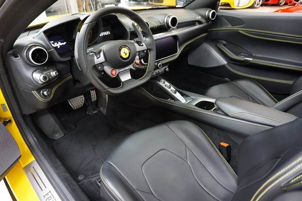 2019 Ferrari Portofino Base Convertible