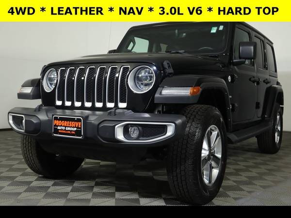 Jeep Wrangler with VIN: 1C4HJXEMXNW246174