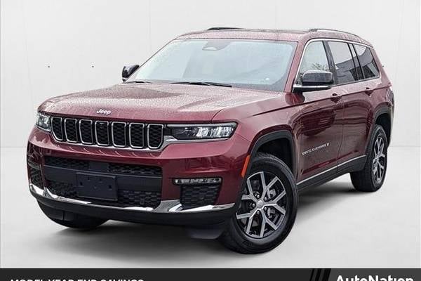 2024 Jeep Grand Cherokee L Limited