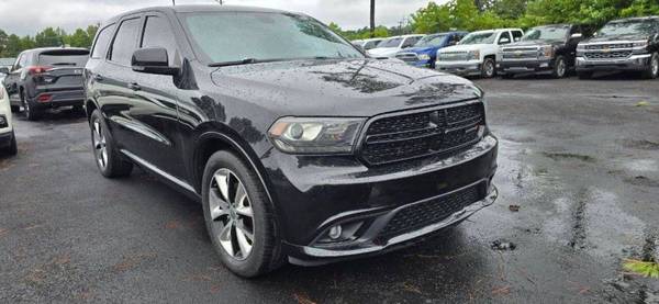Dodge Durango with VIN: 1C4SDHCT0EC598887