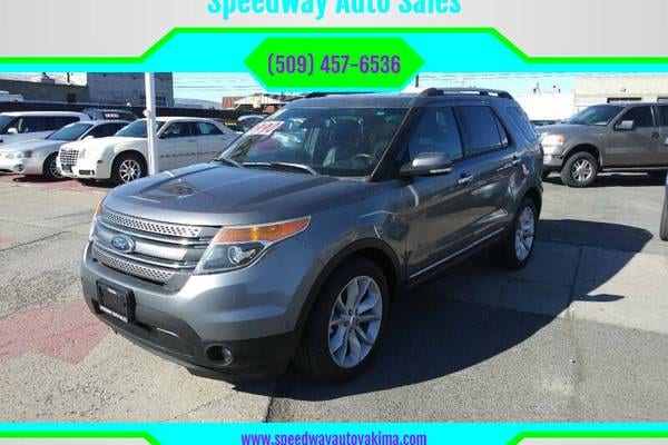 2014 Ford Explorer Limited