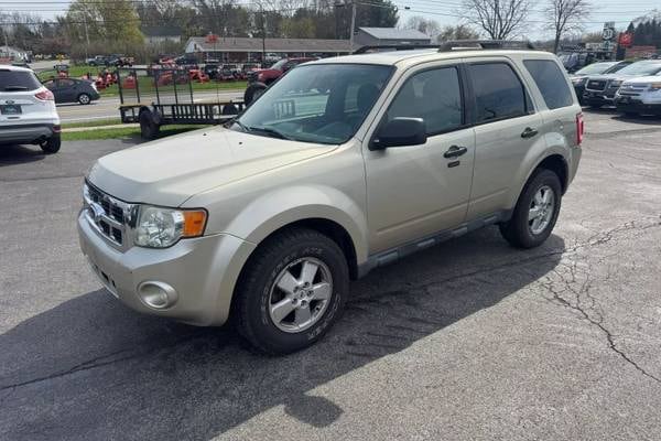 2010 Ford Escape XLT