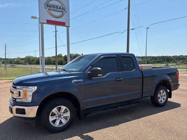Ford F-150 with VIN: 1FTEX1C59LFB37177