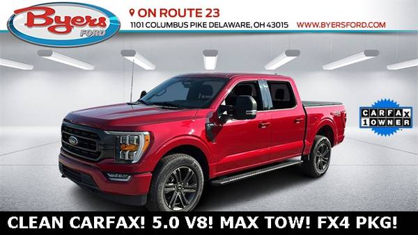 Ford F-150 with VIN: 1FTFW1E57MFC44380