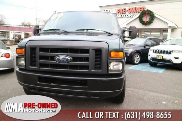 2009 Ford Econoline Cargo E-250