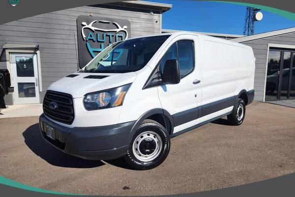 2017 Ford Transit Van 250 Low Roof