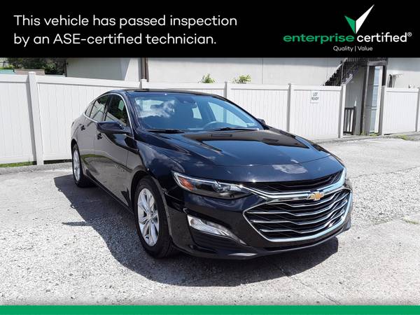 Chevrolet Malibu with VIN: 1G1ZD5ST7PF248567