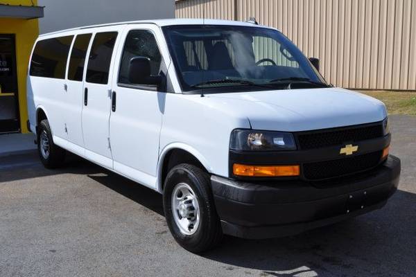 2023 Chevrolet Express LS 3500