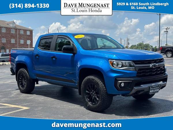 Chevrolet Colorado with VIN: 1GCGTDEN8N1110717