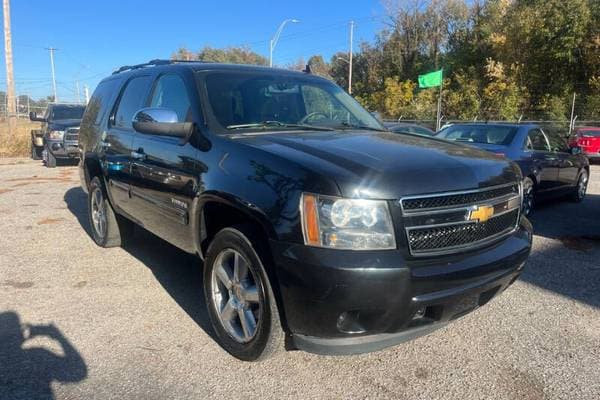 2012 Chevrolet Tahoe LS