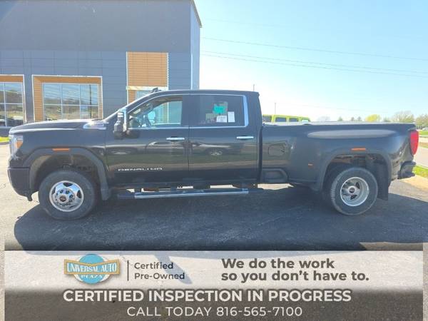 GMC Sierra 3500HD with VIN: 1GT49WEYXLF246502