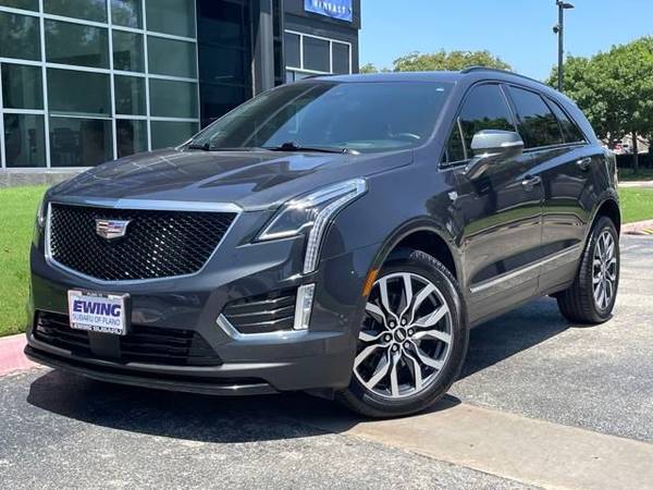 Cadillac XT5 with VIN: 1GYKNGRS6MZ150763