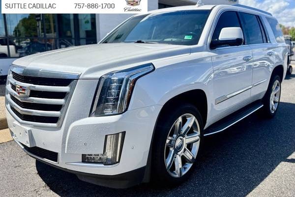 2019 Cadillac Escalade Luxury