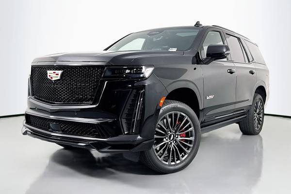 Cadillac Escalade with VIN: 1GYS4HK99PR235861