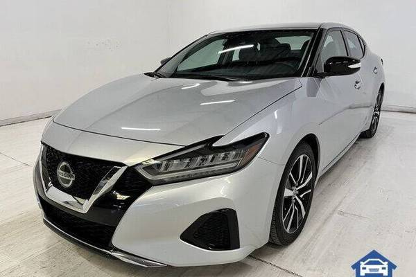 2022 Nissan Maxima 3.5 SV