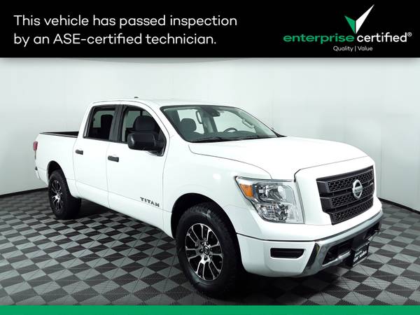 Nissan Titan with VIN: 1N6AA1EC5NN105800