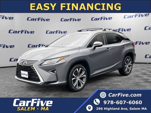Lexus RX 350 with VIN: 2T2BZMCA2HC063656