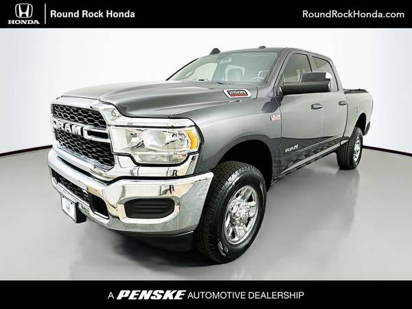 Ram 2500 with VIN: 3C6UR5CJ9NG124366