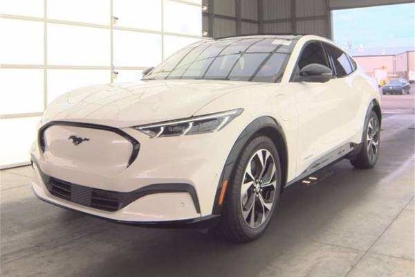2023 Ford Mustang Mach-E Premium Hatchback