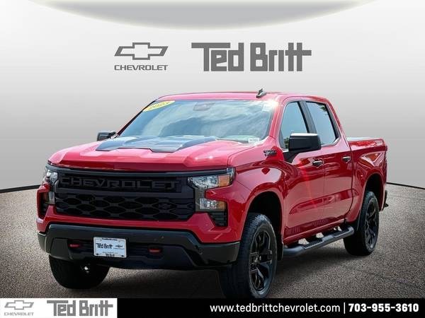 Chevrolet Silverado 1500 with VIN: 3GCUDCEDXPG323531