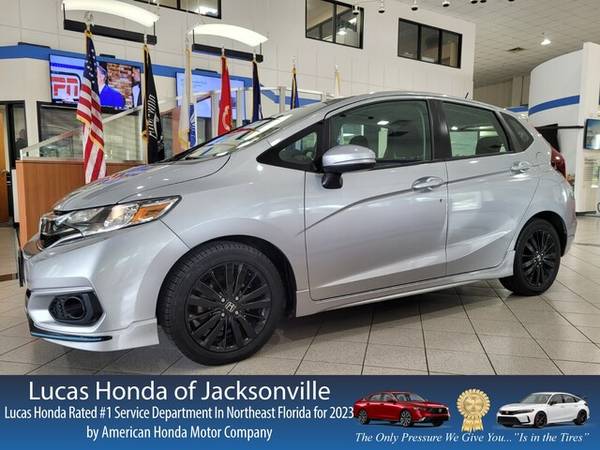 Honda Fit with VIN: 3HGGK5H69JM711498