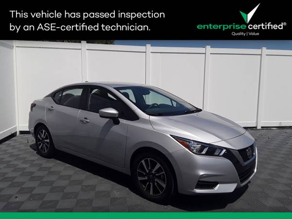 Nissan Versa with VIN: 3N1CN8EV0NL861970
