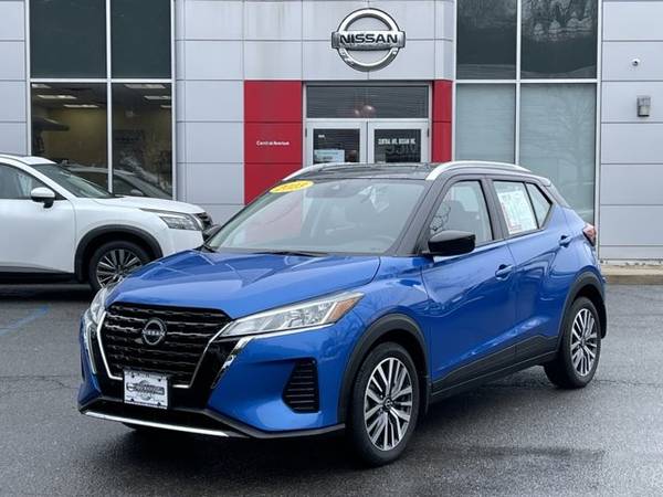 Nissan Kicks with VIN: 3N1CP5CV8PL507161
