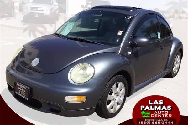 2003 Volkswagen New Beetle GLS Hatchback