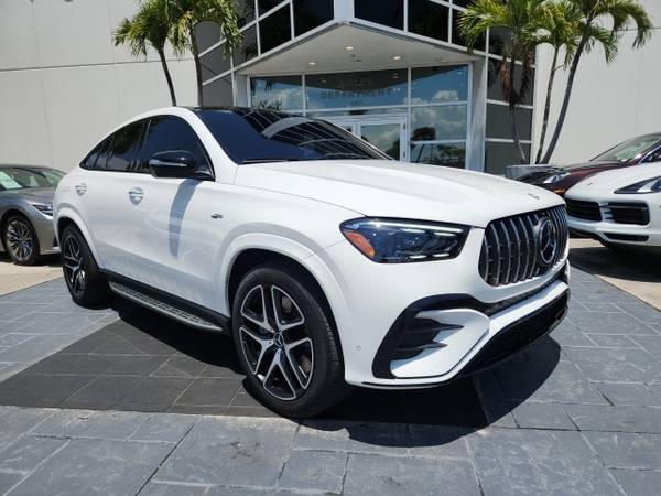 Mercedes-Benz GLE-Class Coupe with VIN: 4JGFD6BB7RB048091