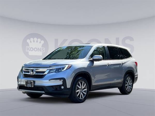 Honda Pilot with VIN: 5FNYF6H51NB029536