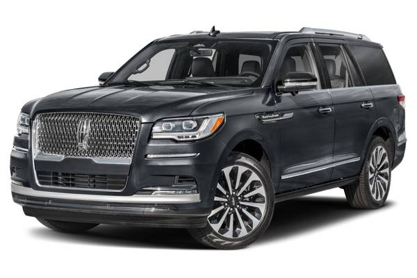 2024 Lincoln Navigator Reserve