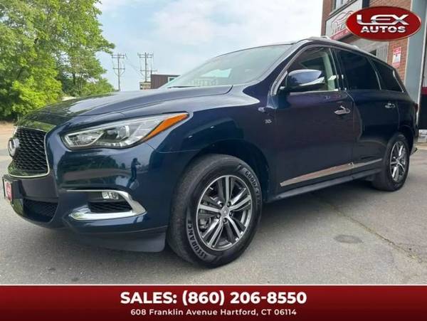 INFINITI QX60 with VIN: 5N1DL0MM6JC508023
