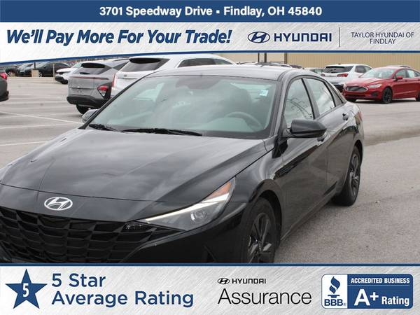 Hyundai Elantra with VIN: 5NPLM4AG8MH026827