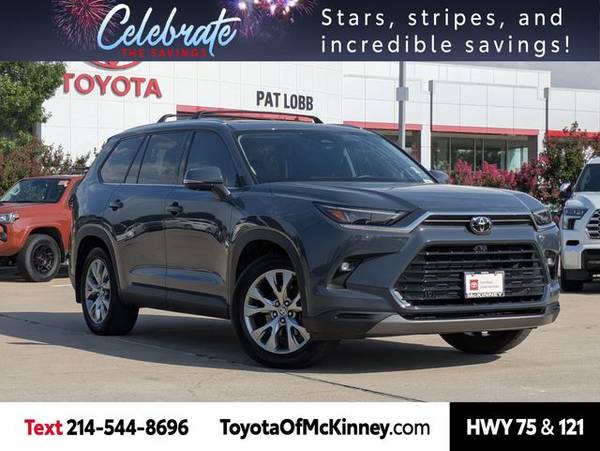 Toyota Grand Highlander Hybrid with VIN: 5TDACAB53RS009201