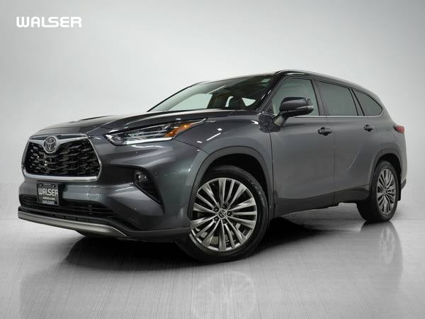 Toyota Highlander with VIN: 5TDFZRBH9NS195558