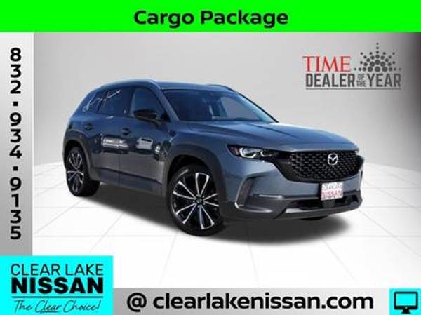 Mazda CX-50 with VIN: 7MMVABEMXPN106754
