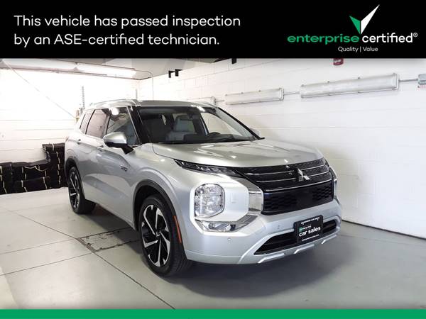 Mitsubishi Outlander PHEV with VIN: JA4T5WA90RZ060281