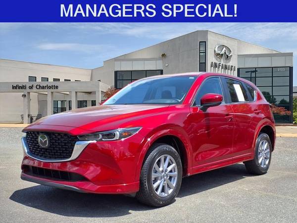 Mazda CX-5 with VIN: JM3KFBBL9R0465519