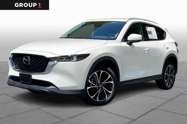 Mazda CX-5 with VIN: JM3KFBDM6N1613779