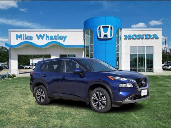 Nissan Rogue with VIN: JN8BT3BB4PW194690