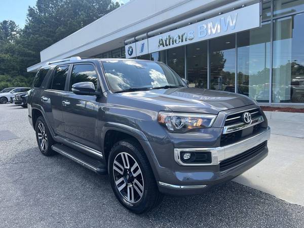 Toyota 4Runner with VIN: JTEDU5JR8M5244659