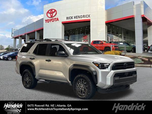 Toyota 4Runner with VIN: JTEVA5BR1S5007553