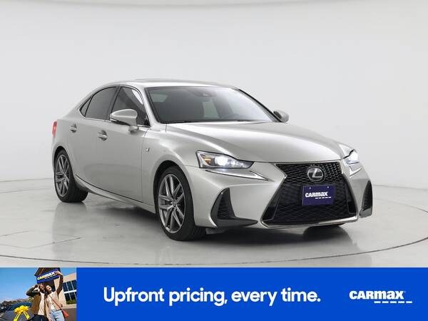 Lexus IS 350 with VIN: JTHBZ1D24K5034656