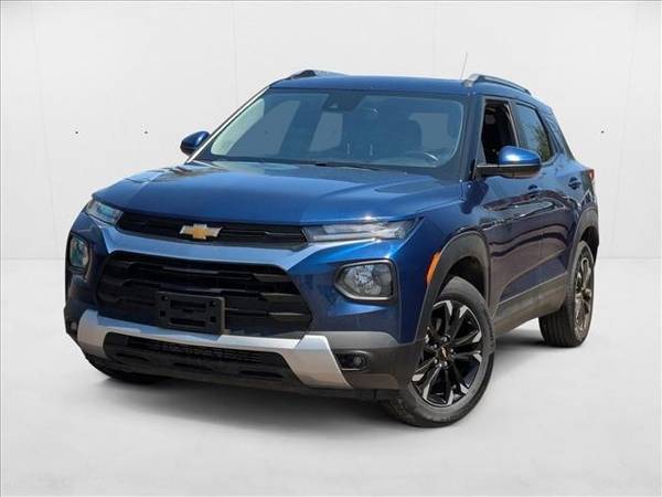 Chevrolet Trailblazer with VIN: KL79MRSL2PB082641