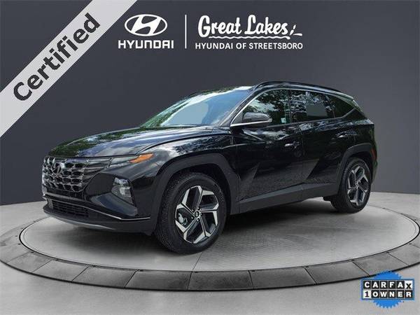 Hyundai Tucson Plug-In Hybrid with VIN: KM8JFDD25RU250213