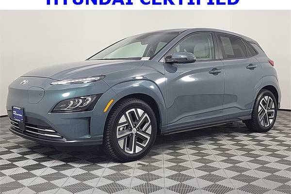 Used 2023 Hyundai Kona Electric for Sale in Lubbock, TX