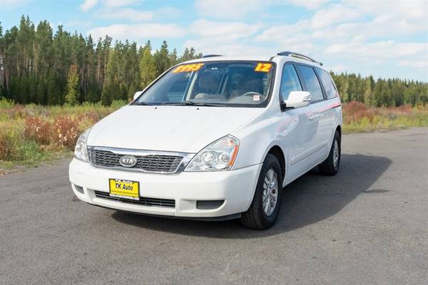 2012 Kia Sedona LX