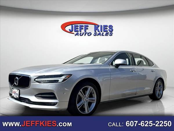 Volvo S90 with VIN: LVY982MK0JP015283
