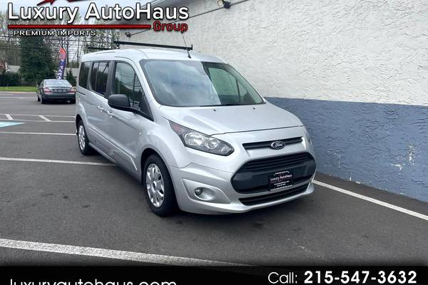 2015 Ford Transit Connect Wagon XLT