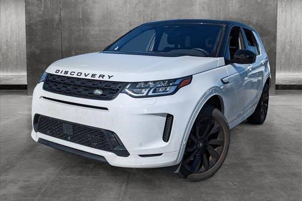 2021 Land Rover Discovery Sport P250 R-Dynamic S
